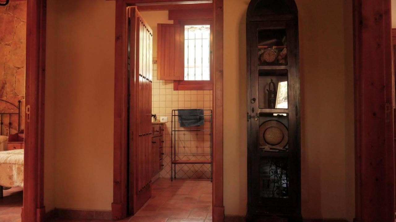 Casa Rural El Liron Инхенио Экстерьер фото