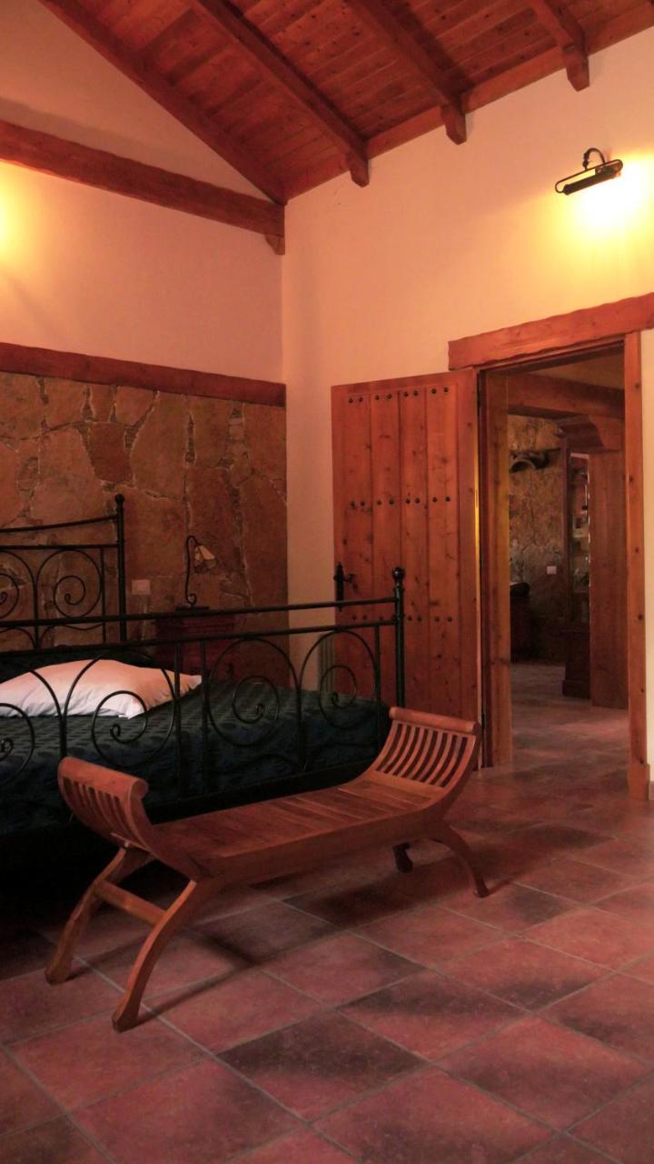 Casa Rural El Liron Инхенио Экстерьер фото